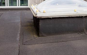 disadvantages of Outlet Village flat roofs