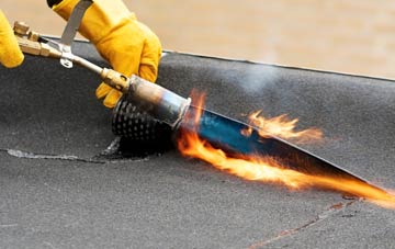 flat roof repairs Outlet Village, Cheshire