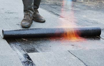 flat roof waterproofing Outlet Village, Cheshire