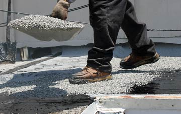 Outlet Village flat roofing companies