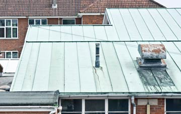 Outlet Village lead roofing costs