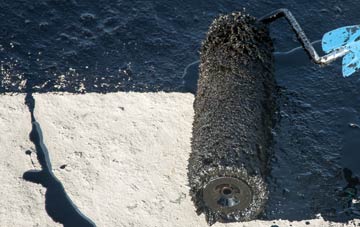 Outlet Village liquid sealant waterproofing