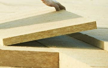 measuring Outlet Village tapered insulation