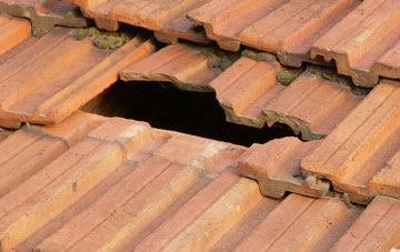 roof repair Outlet Village, Cheshire