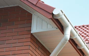 Outlet Village soffit repair costs