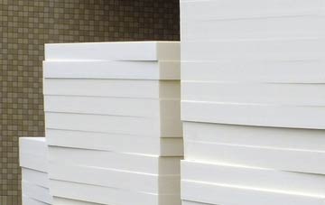 Outlet Village tapered roof insulation costs