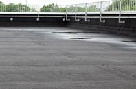 find rated Outlet Village flat roofing companies