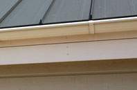 Outlet Village soffit repair